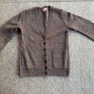 Madras by A.P.C. Soft Wool Cardigan